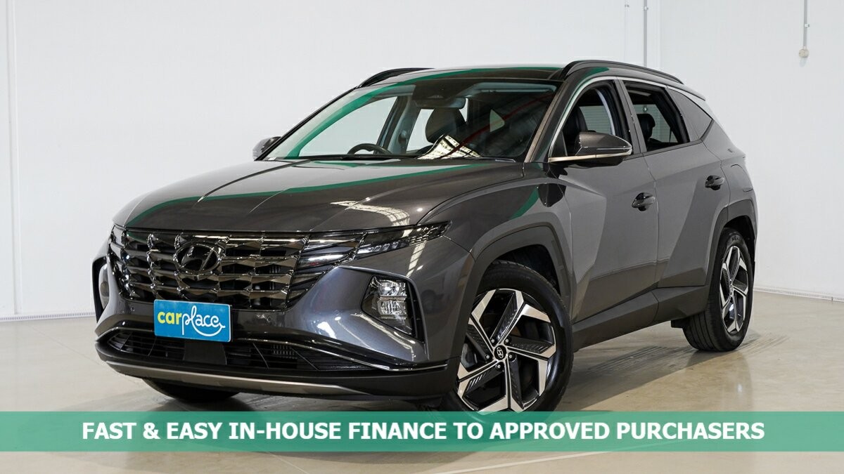 Hyundai Tucson image 1
