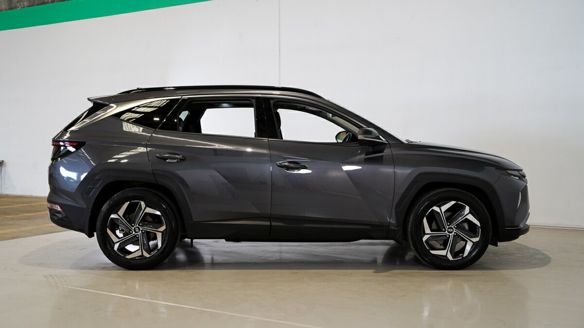Hyundai Tucson image 3