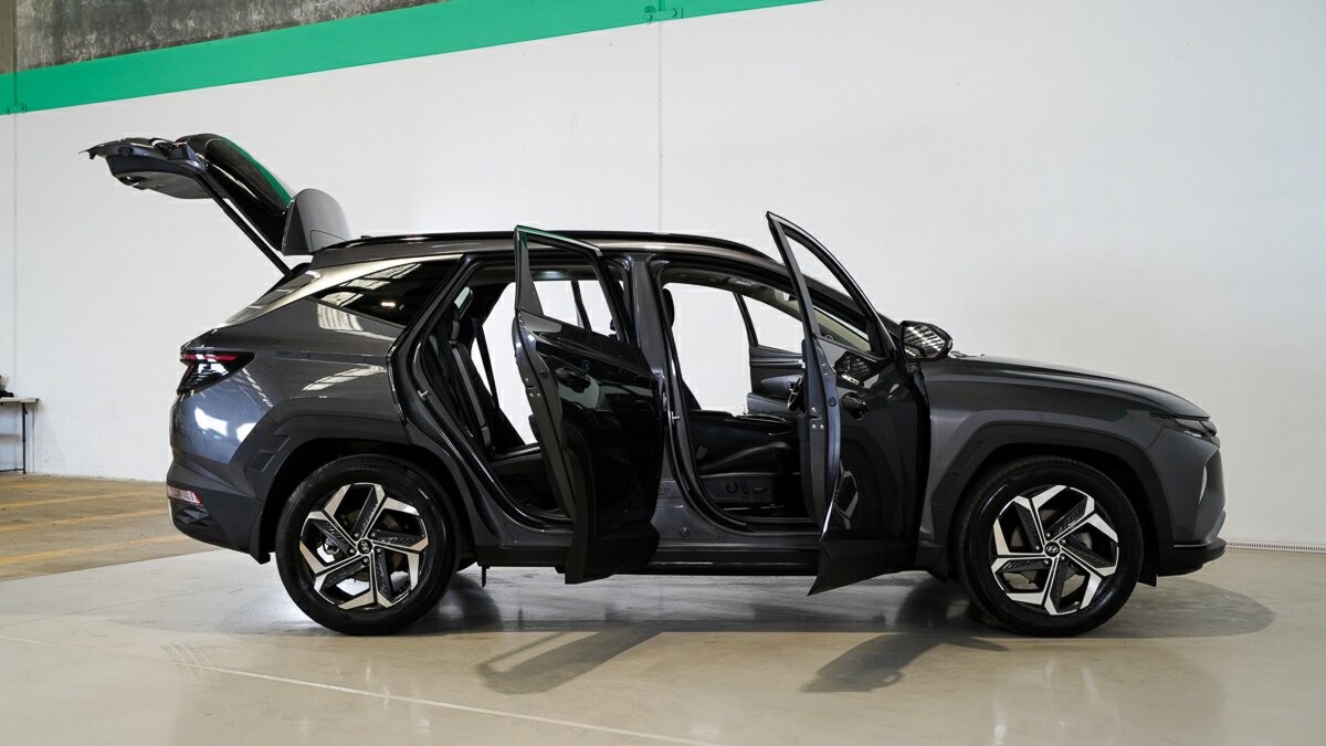Hyundai Tucson image 4