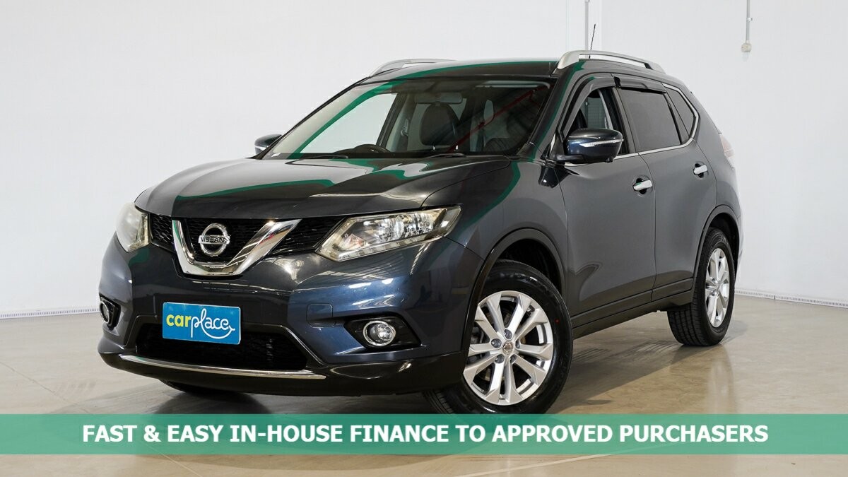 Nissan X-trail image 1