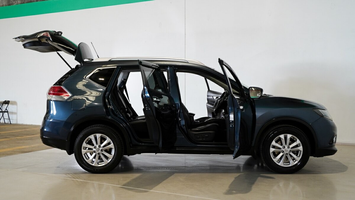 Nissan X-trail image 4