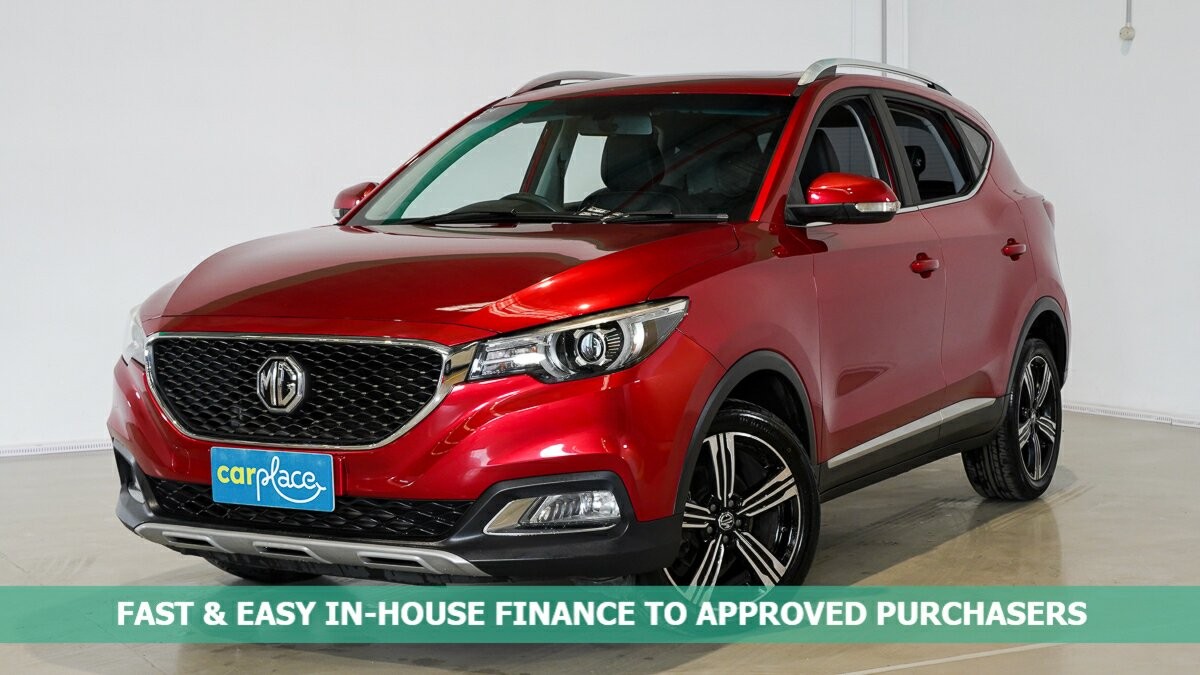 MG Zs image 1
