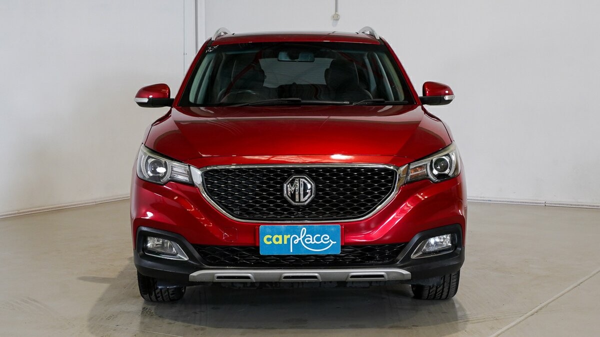MG Zs image 2