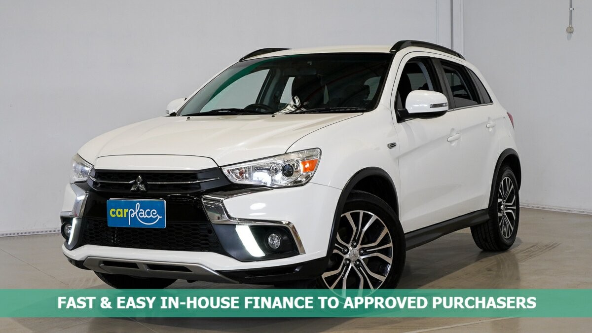 Mitsubishi Asx image 1