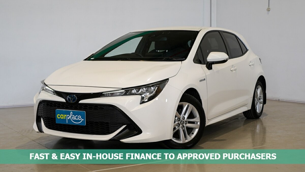 Toyota Corolla image 1