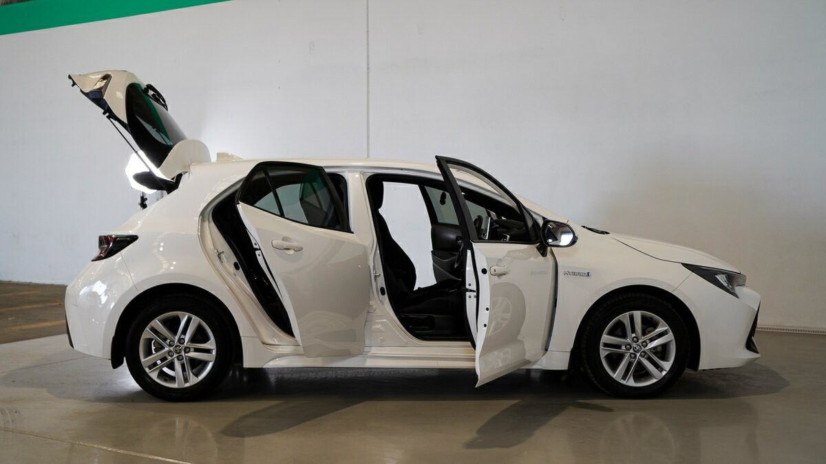 Toyota Corolla image 4