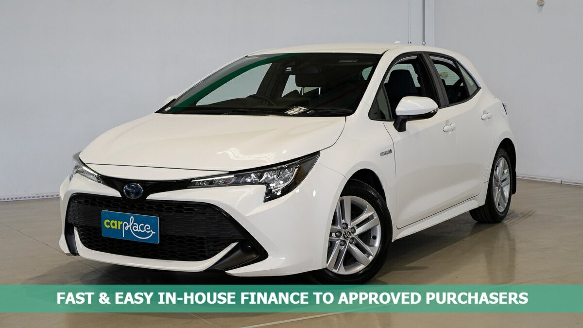Toyota Corolla image 1