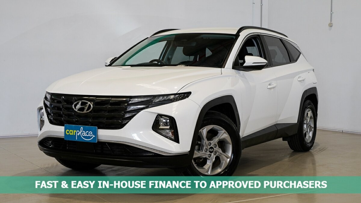 Hyundai Tucson image 1
