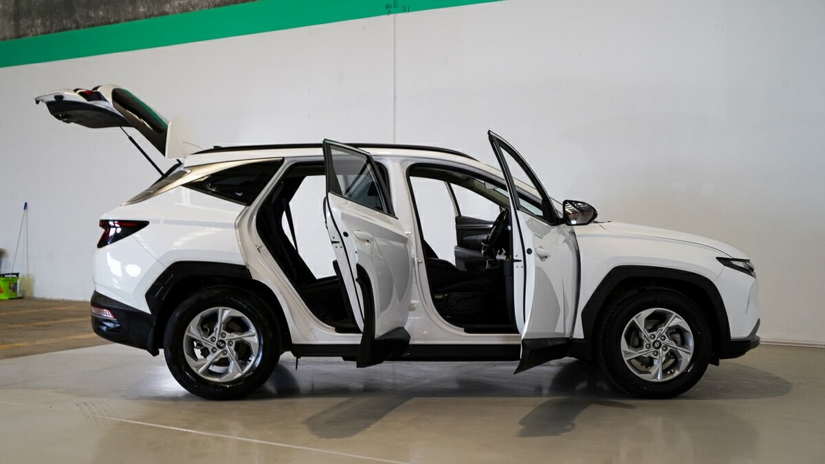 Hyundai Tucson image 4