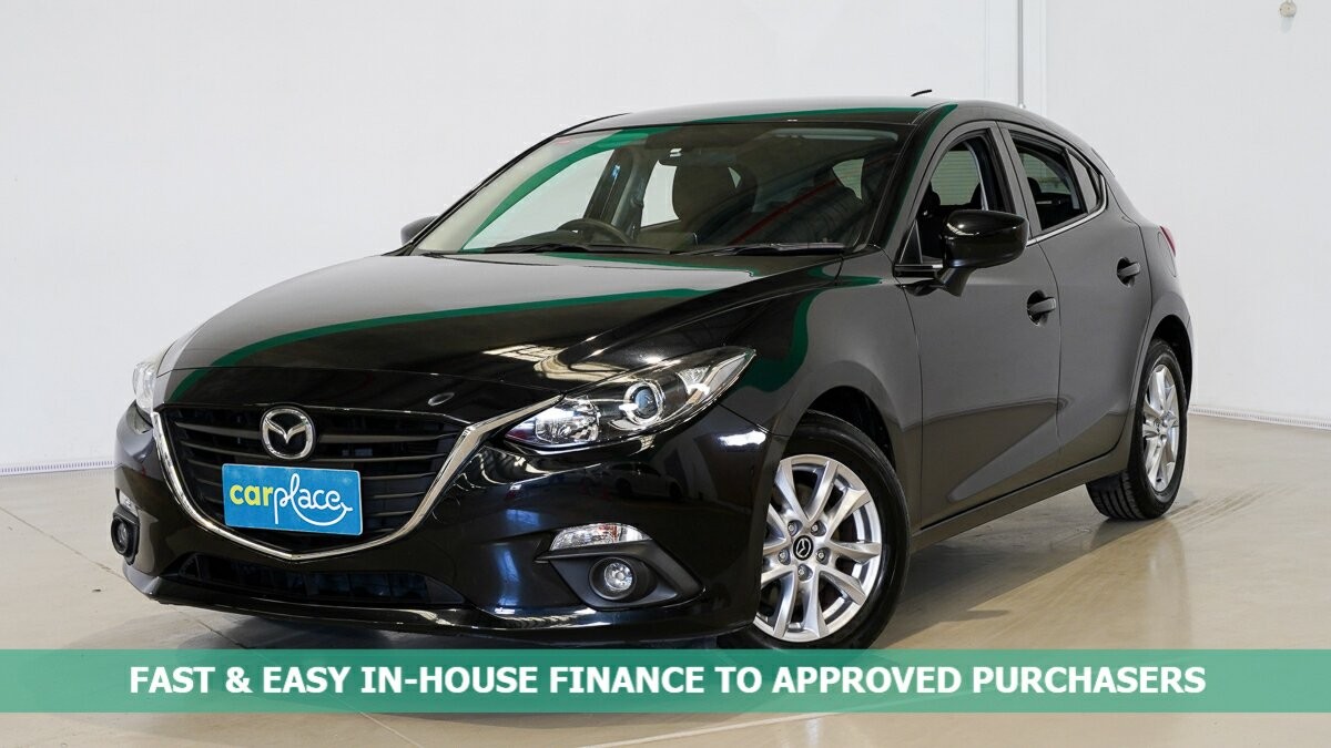Mazda 3 image 1