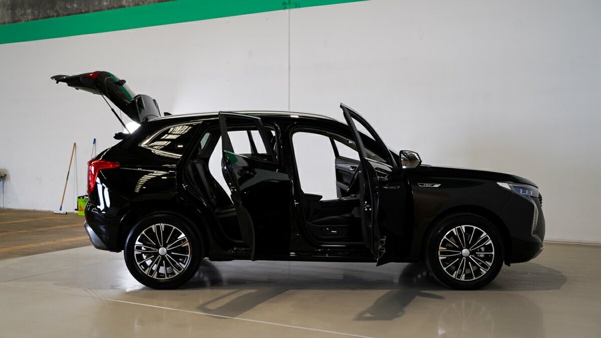 Gwm Haval Jolion image 4