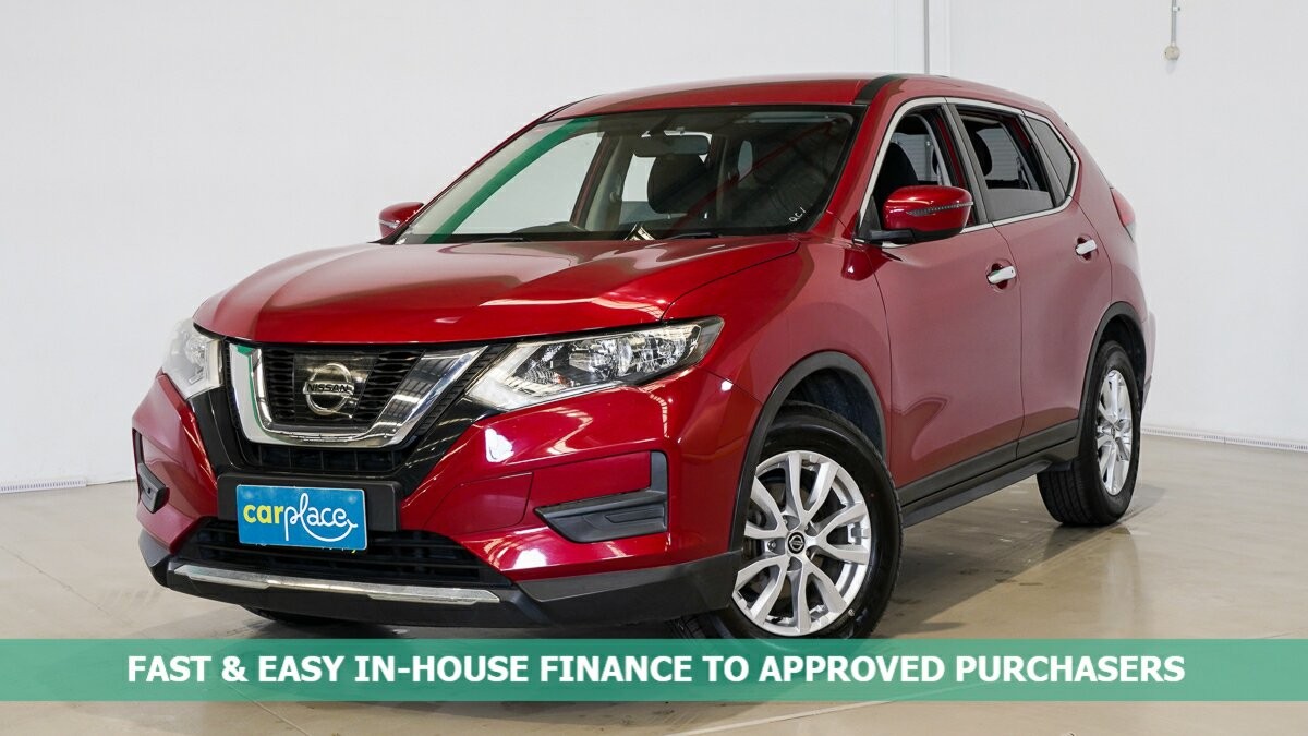 Nissan X-trail image 1