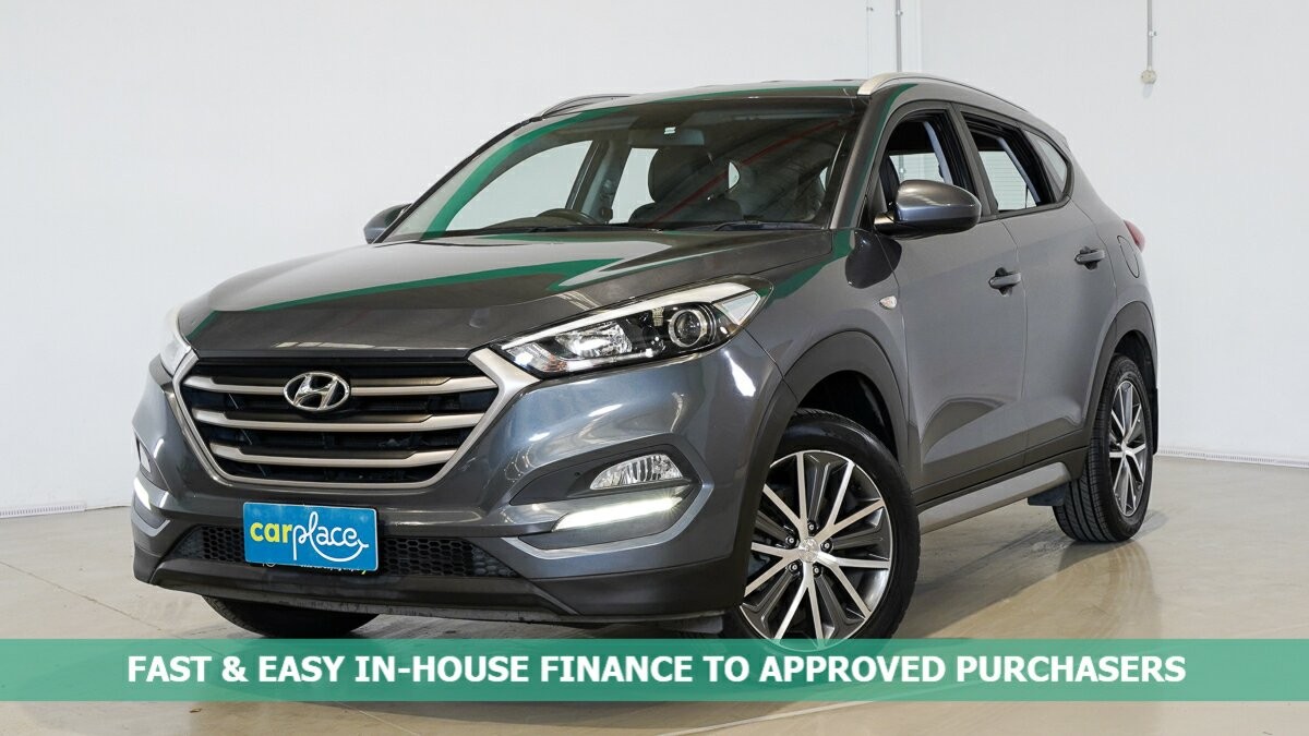 Hyundai Tucson image 1