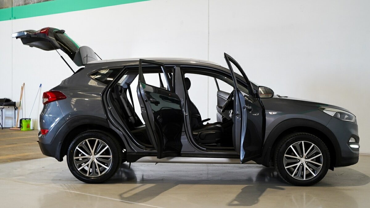 Hyundai Tucson image 4