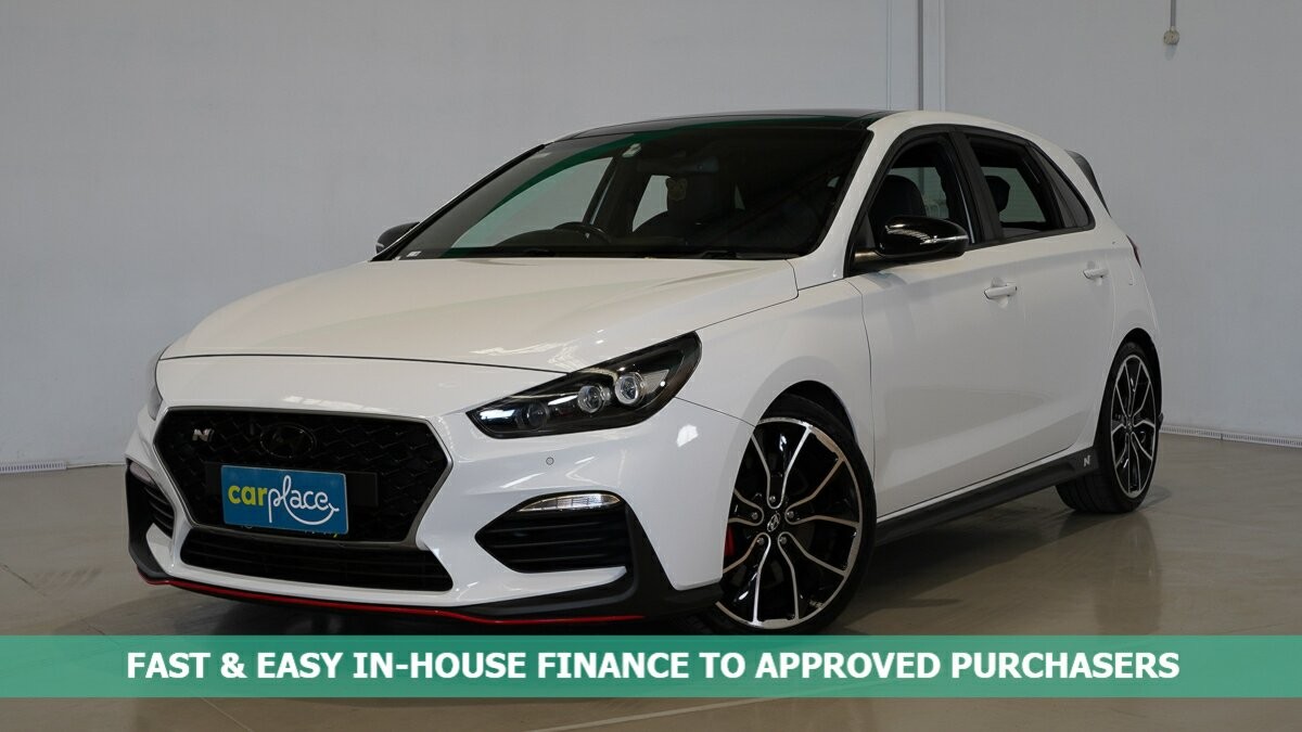 Hyundai I30 image 1