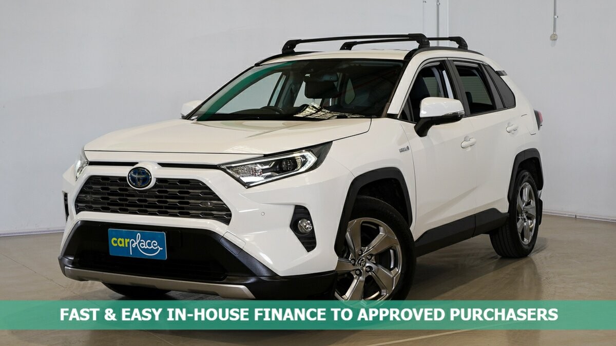 Toyota Rav4 image 1