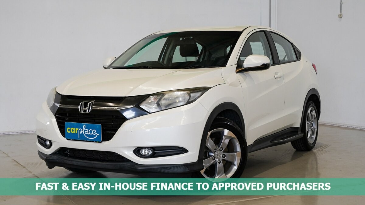 Honda Hr-v image 1