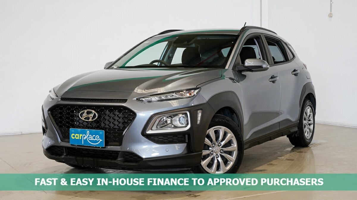 Hyundai Kona image 1