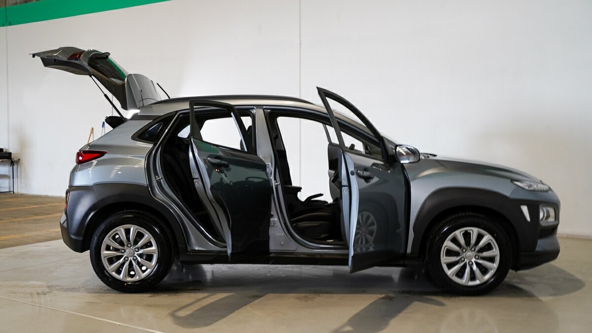 Hyundai Kona image 4