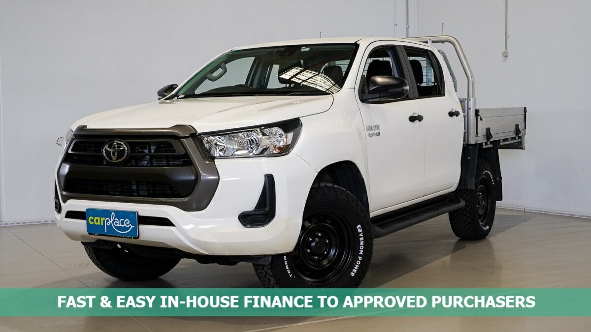 Toyota Hilux image 1
