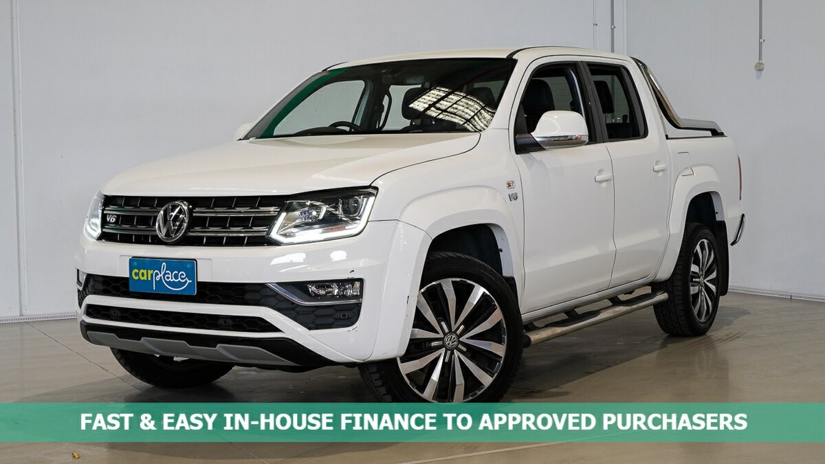 Volkswagen Amarok image 1