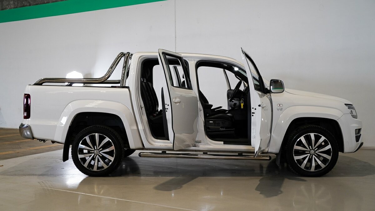Volkswagen Amarok image 4