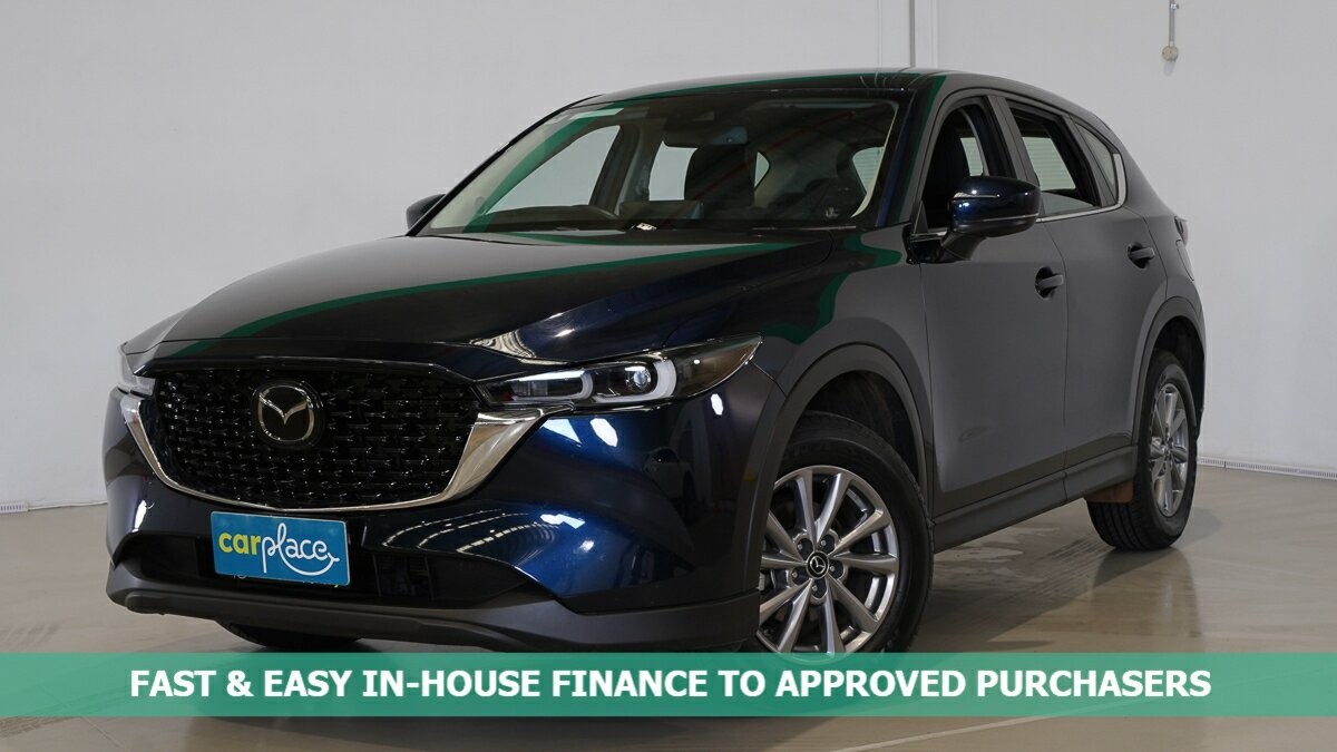 Mazda Cx-5 image 1