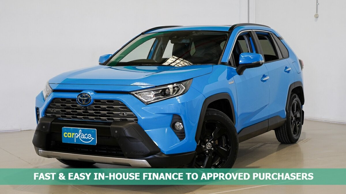 Toyota Rav4 image 1