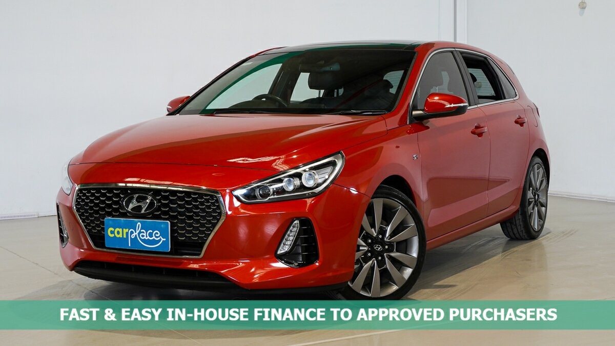 Hyundai I30 image 1