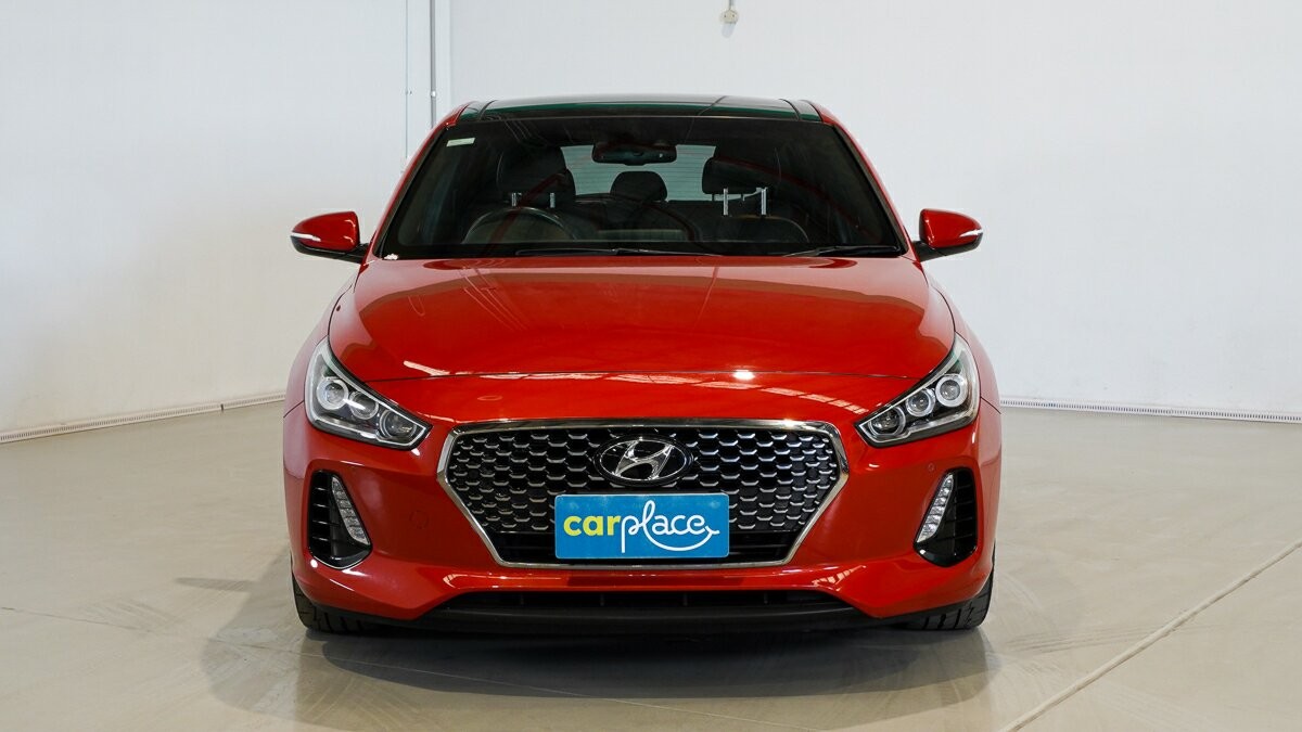 Hyundai I30 image 2