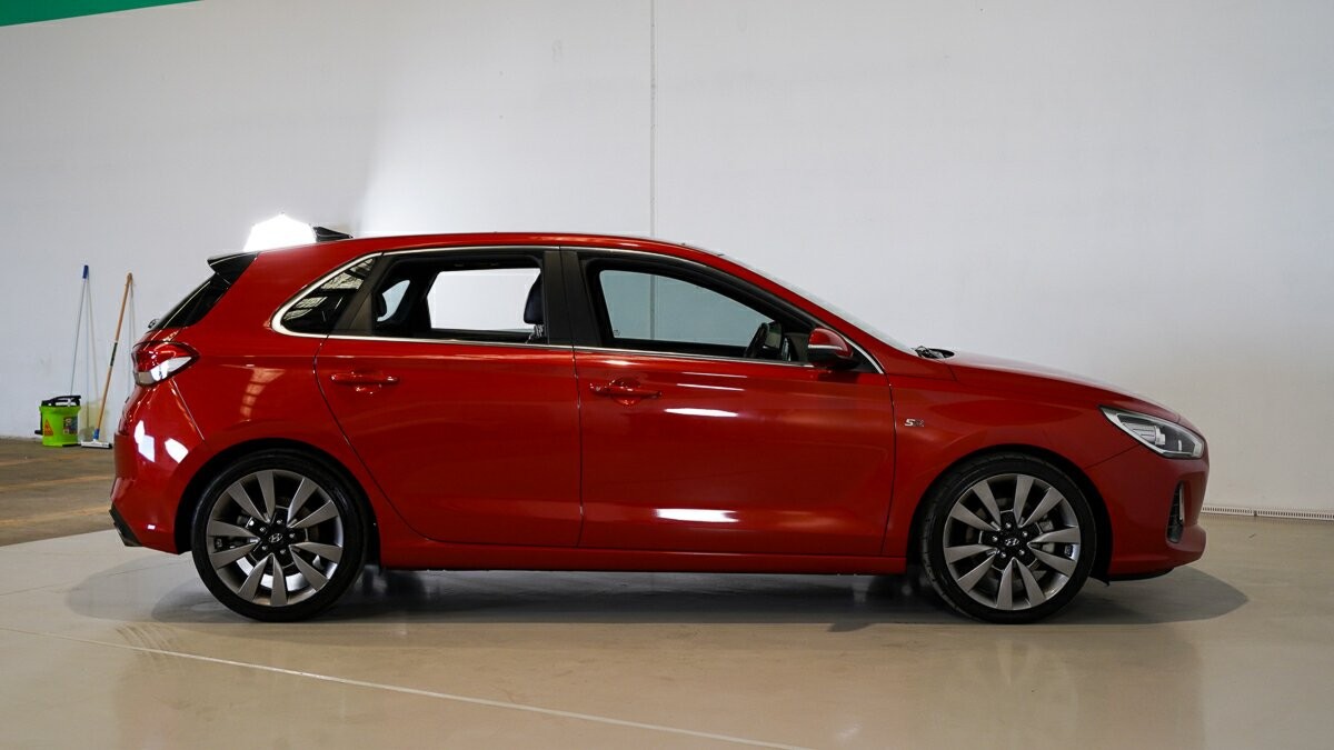 Hyundai I30 image 3