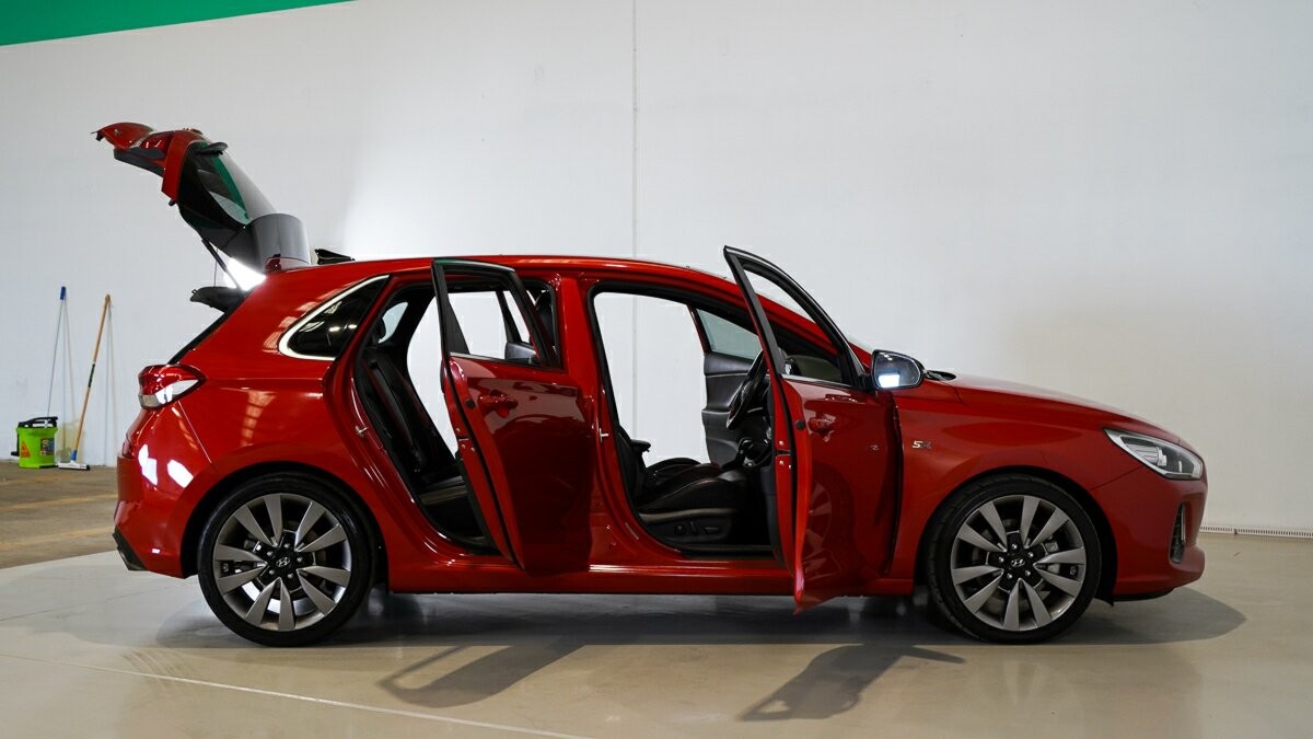 Hyundai I30 image 4