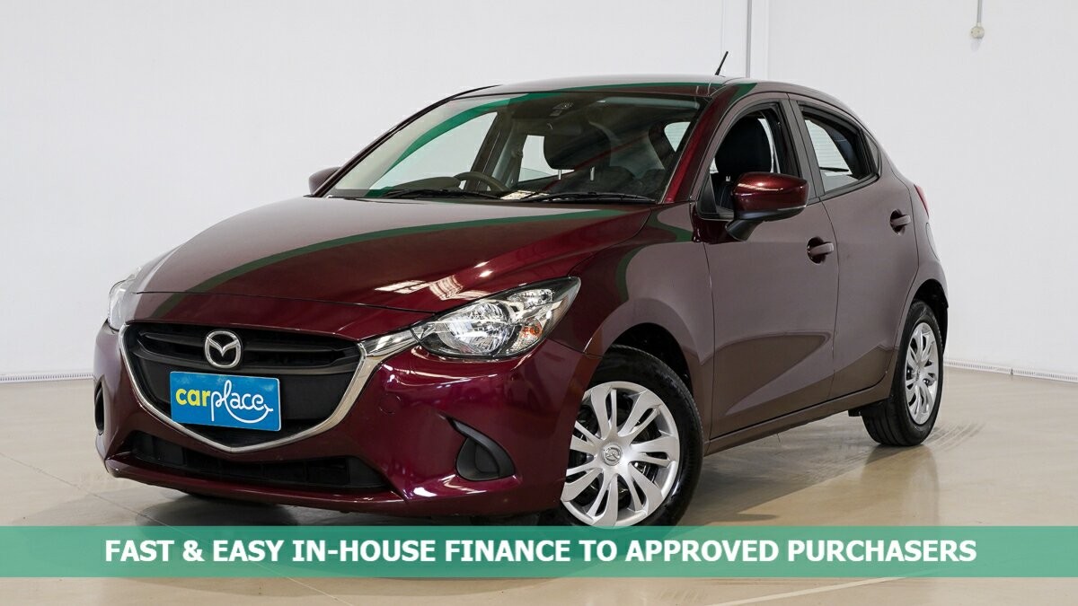 Mazda 2 image 1