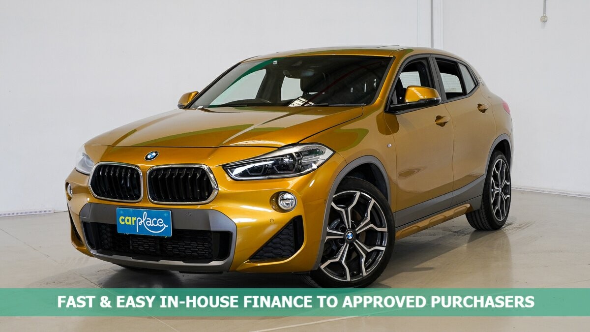 BMW X2 image 1