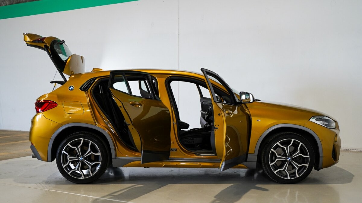 BMW X2 image 4