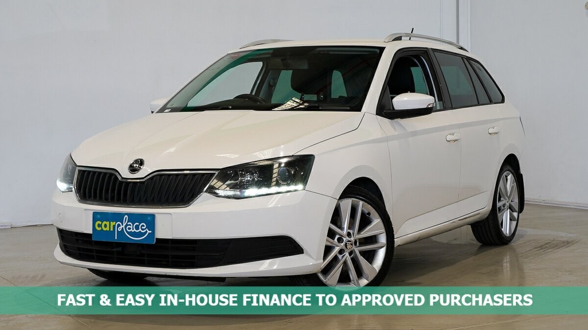 Skoda Fabia image 1