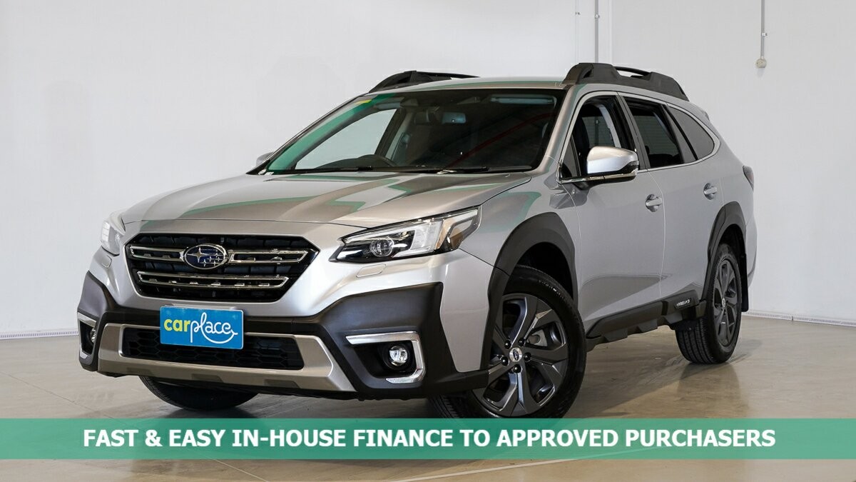 Subaru Outback image 1
