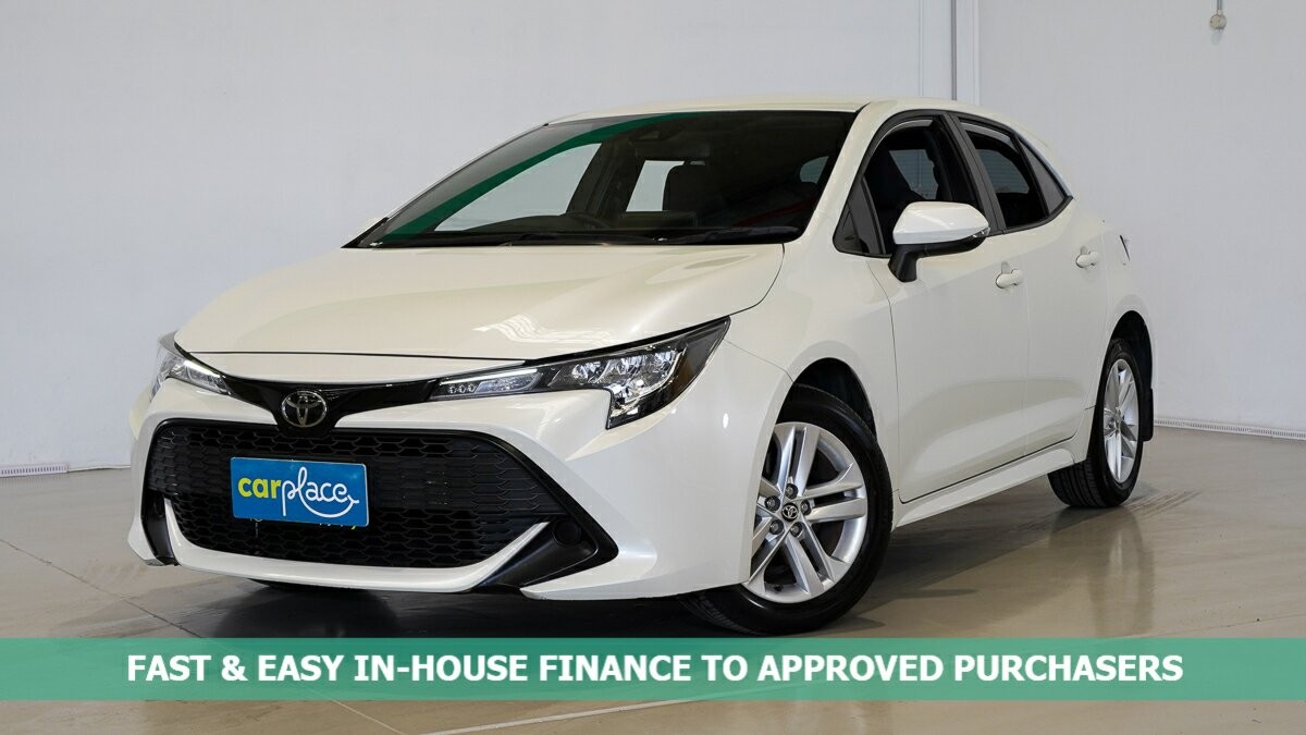 Toyota Corolla image 1