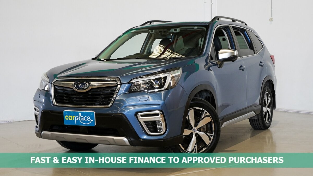 Subaru Forester image 1
