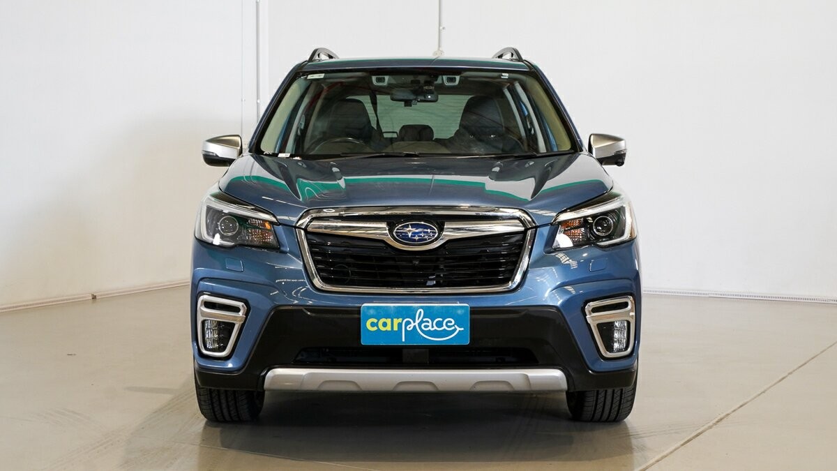 Subaru Forester image 2