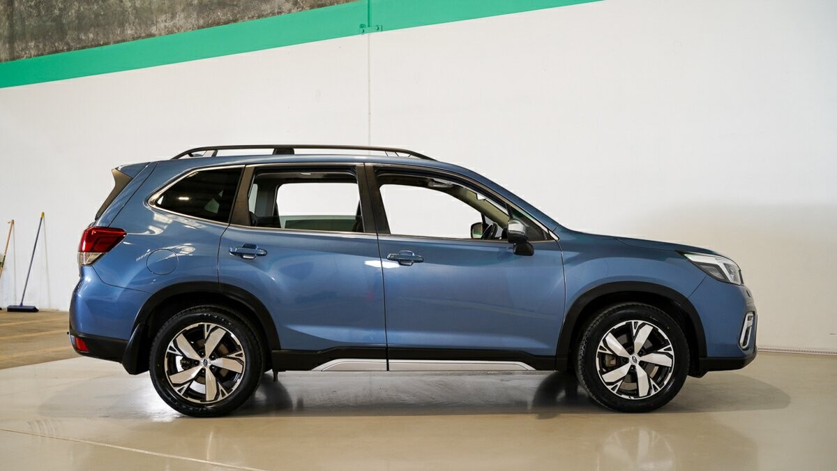 Subaru Forester image 3
