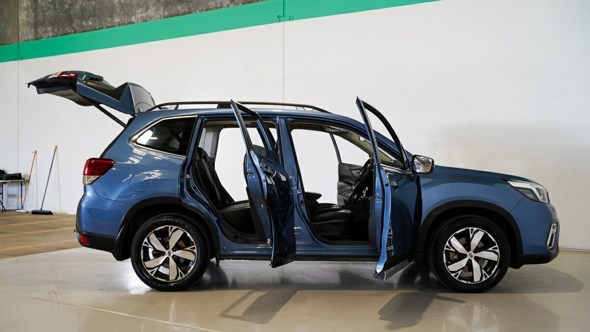 Subaru Forester image 4
