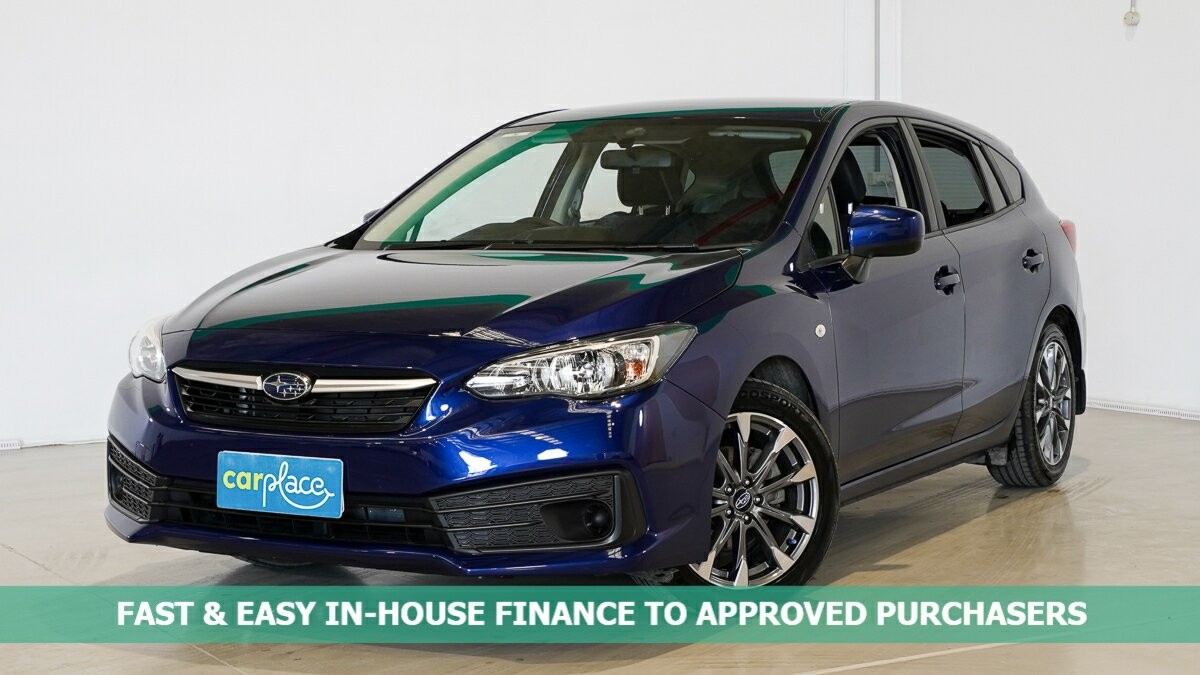 Subaru Impreza image 1