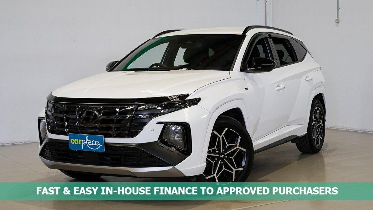 Hyundai Tucson image 1