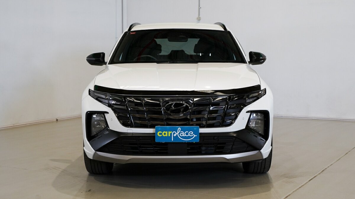 Hyundai Tucson image 2