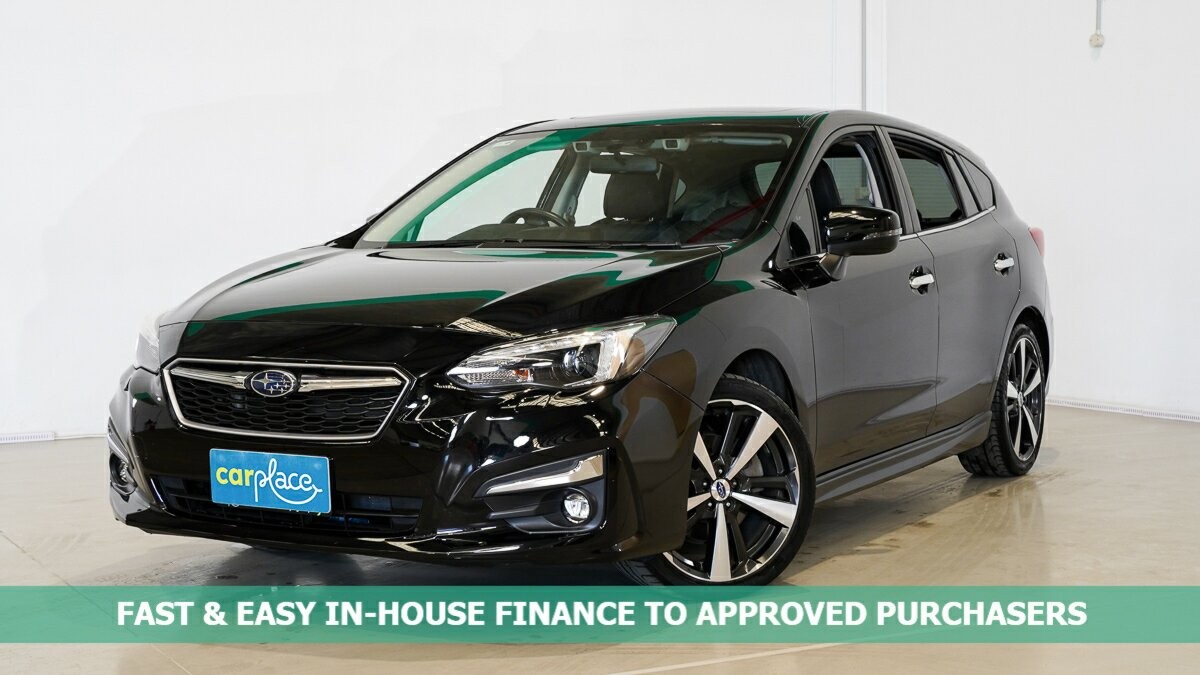 Subaru Impreza image 1