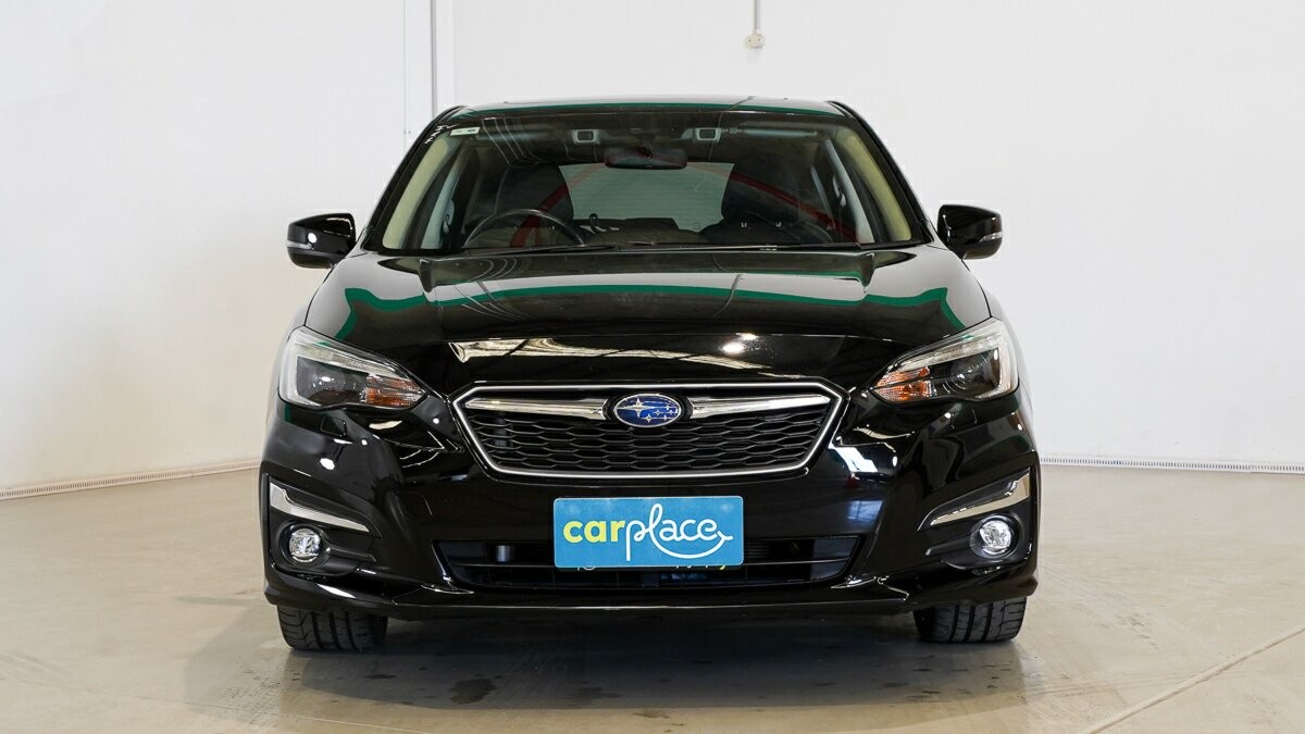 Subaru Impreza image 2