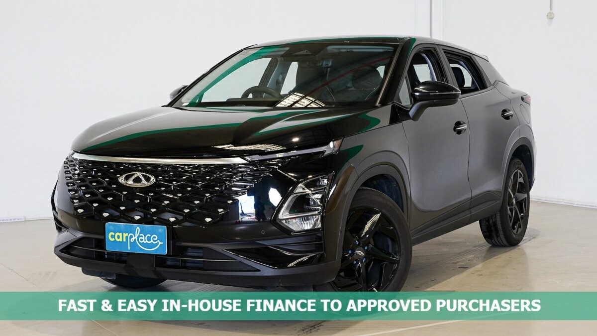 Chery Omoda 5 image 1