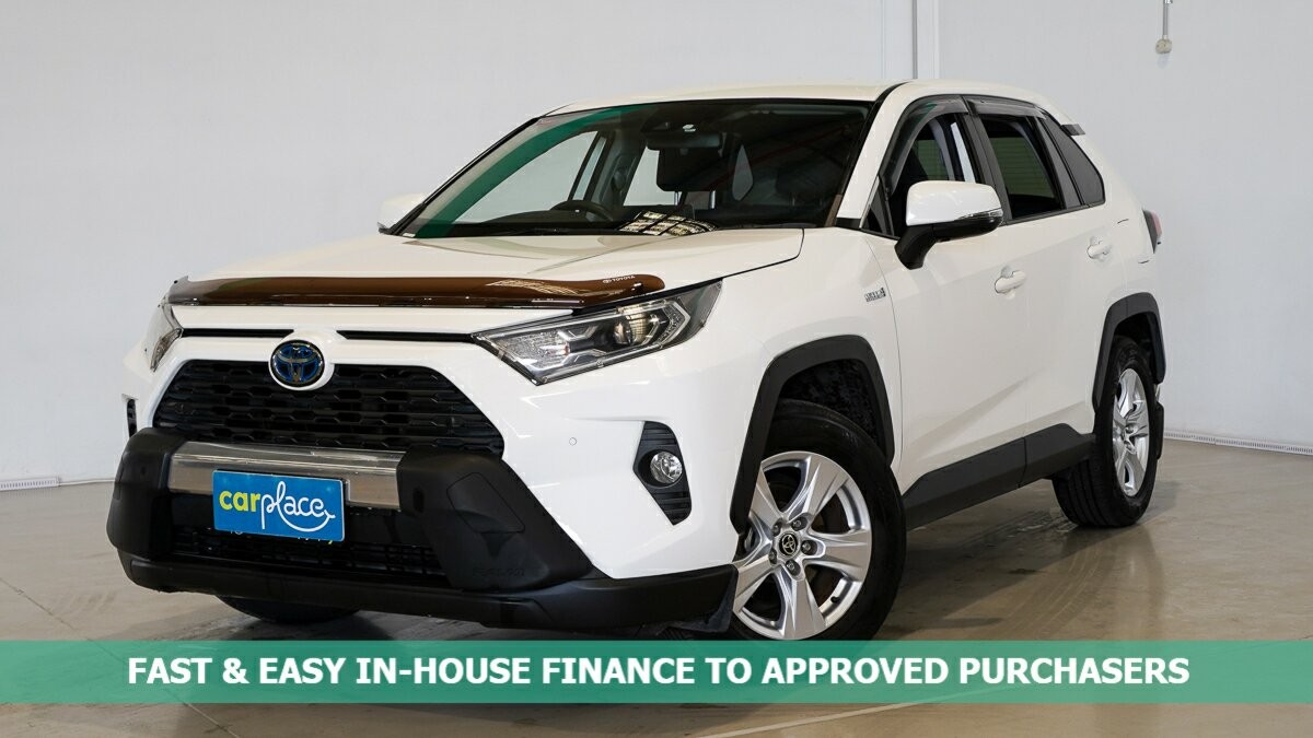 Toyota Rav4 image 1