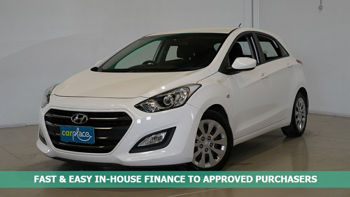 Hyundai I30 image 1
